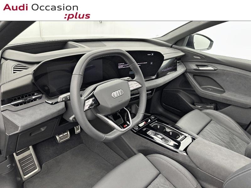 Voitures occasions Audi Q6 e-tron S line Saint-Thibault-des-Vignes