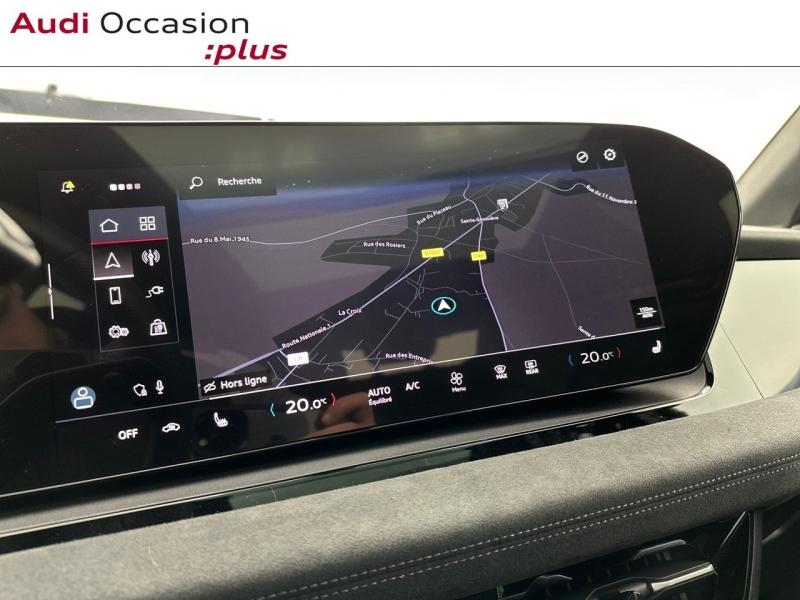 Voitures occasions Audi Q6 e-tron S line Saint-Thibault-des-Vignes