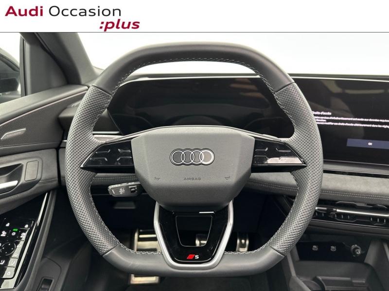 Voitures occasions Audi Q6 e-tron S line Saint-Thibault-des-Vignes