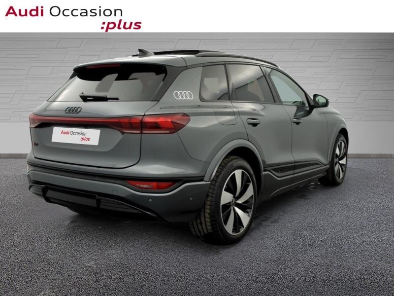 Voitures occasions Audi Q6 e-tron S line Saint-Thibault-des-Vignes