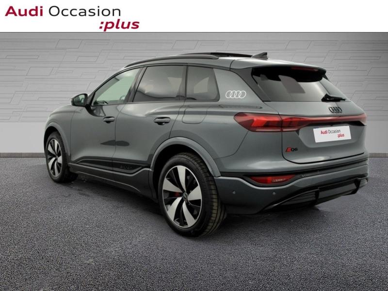 Voitures occasions Audi Q6 e-tron S line Saint-Thibault-des-Vignes