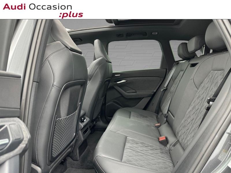 Voitures occasions Audi Q6 e-tron S line Saint-Thibault-des-Vignes