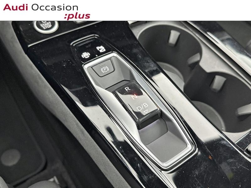 Voitures occasions Audi Q6 e-tron S line Saint-Thibault-des-Vignes