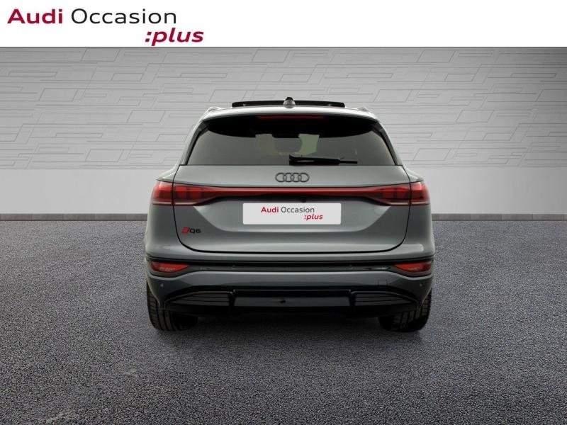 Voitures occasions Audi Q6 e-tron S line Saint-Thibault-des-Vignes