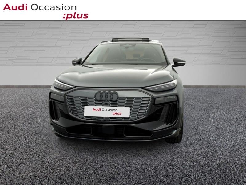 Voitures occasions Audi Q6 e-tron S line Saint-Thibault-des-Vignes