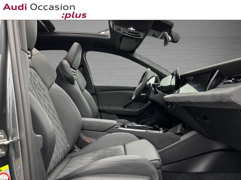 Voitures occasions Audi Q6 e-tron S line Saint-Thibault-des-Vignes