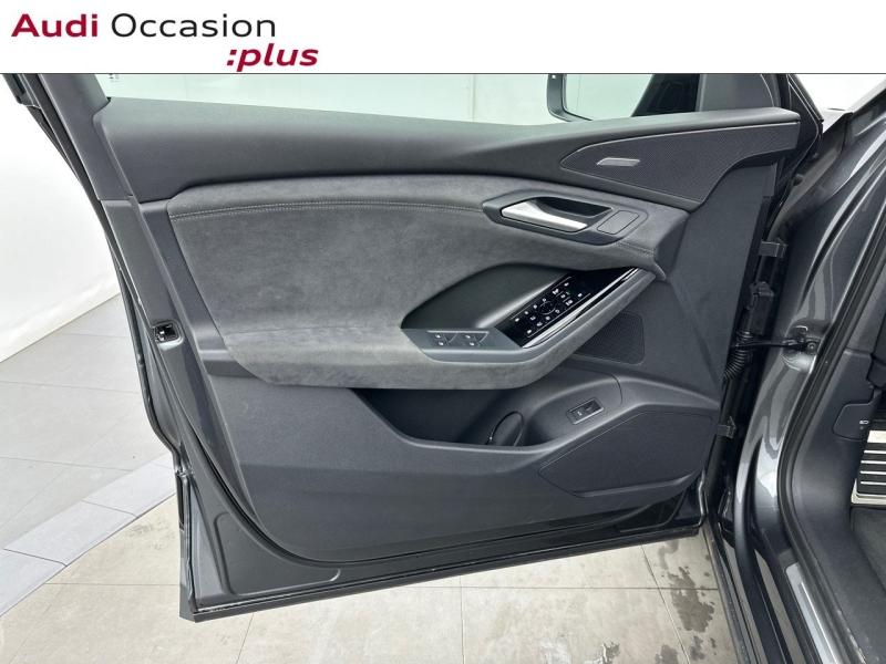 Voitures occasions Audi Q6 e-tron S line Saint-Thibault-des-Vignes