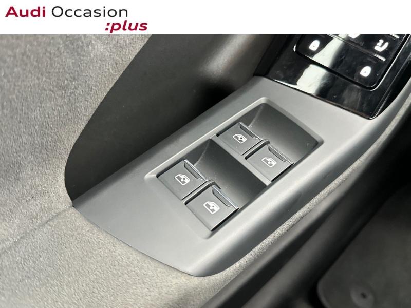Voitures occasions Audi Q6 e-tron S line Saint-Thibault-des-Vignes