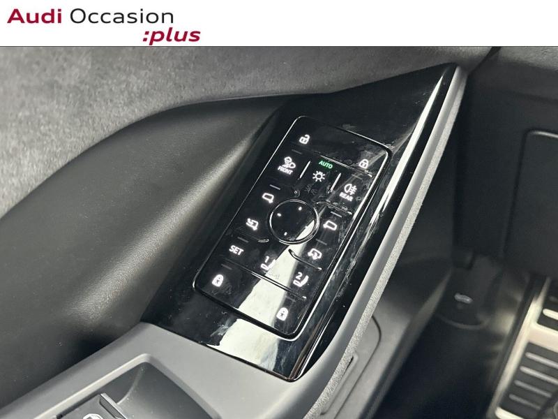 Voitures occasions Audi Q6 e-tron S line Saint-Thibault-des-Vignes