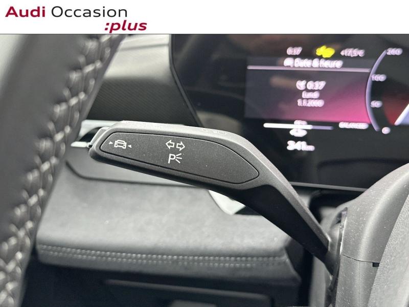 Voitures occasions Audi Q6 e-tron S line Saint-Thibault-des-Vignes