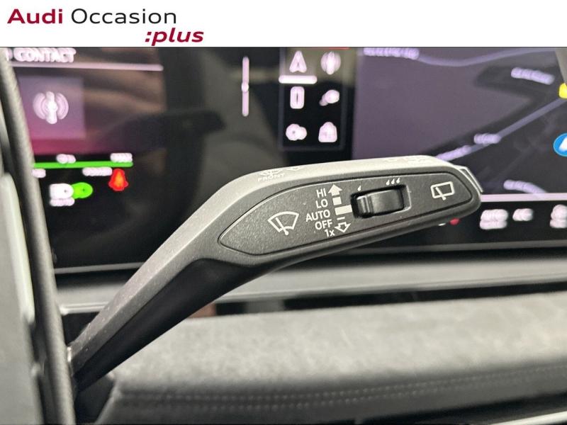 Voitures occasions Audi Q6 e-tron S line Saint-Thibault-des-Vignes