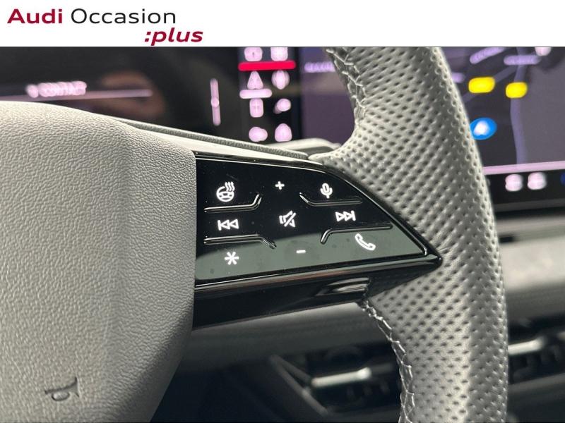 Voitures occasions Audi Q6 e-tron S line Saint-Thibault-des-Vignes