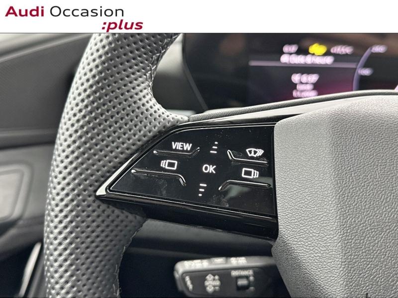 Voitures occasions Audi Q6 e-tron S line Saint-Thibault-des-Vignes