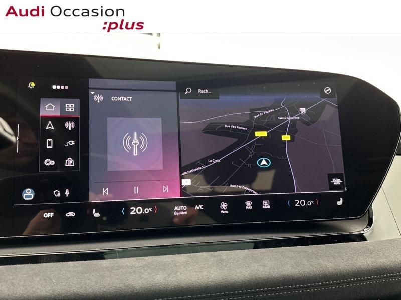 Voitures occasions Audi Q6 e-tron S line Saint-Thibault-des-Vignes