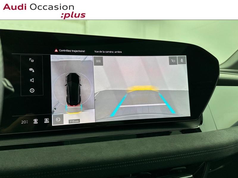 Voitures occasions Audi Q6 e-tron S line Saint-Thibault-des-Vignes