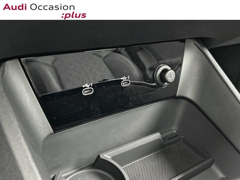 Voitures occasions Audi Q6 e-tron S line Saint-Thibault-des-Vignes