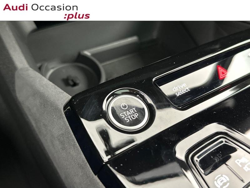 Voitures occasions Audi Q6 e-tron S line Saint-Thibault-des-Vignes