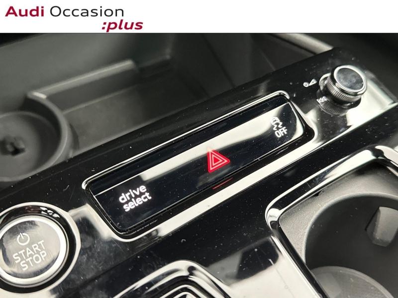Voitures occasions Audi Q6 e-tron S line Saint-Thibault-des-Vignes