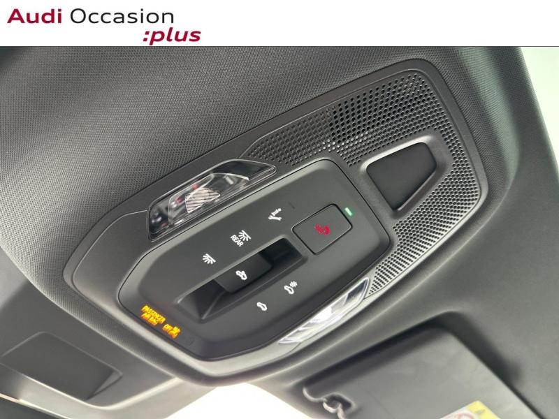 Voitures occasions Audi Q6 e-tron S line Saint-Thibault-des-Vignes