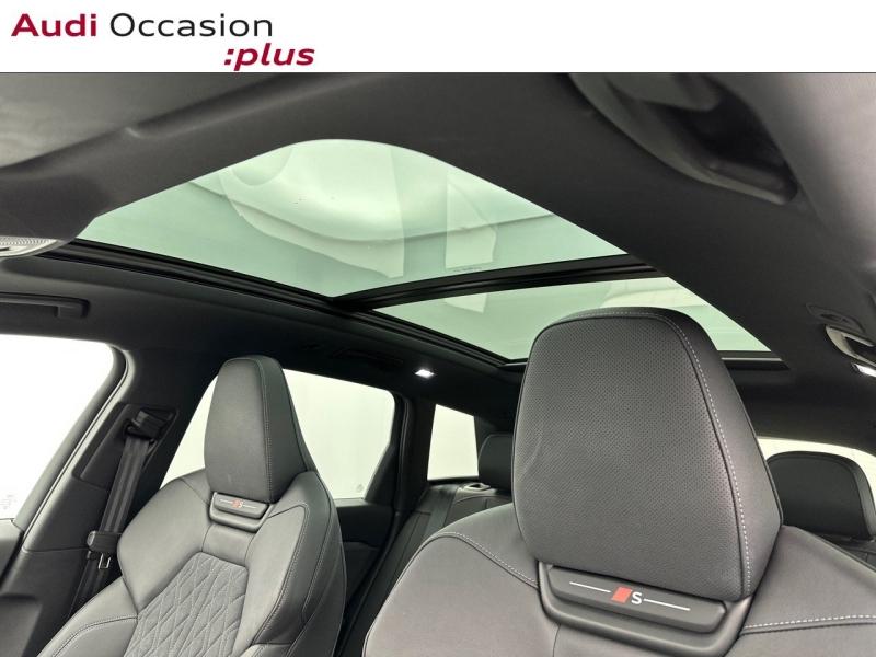 Voitures occasions Audi Q6 e-tron S line Saint-Thibault-des-Vignes
