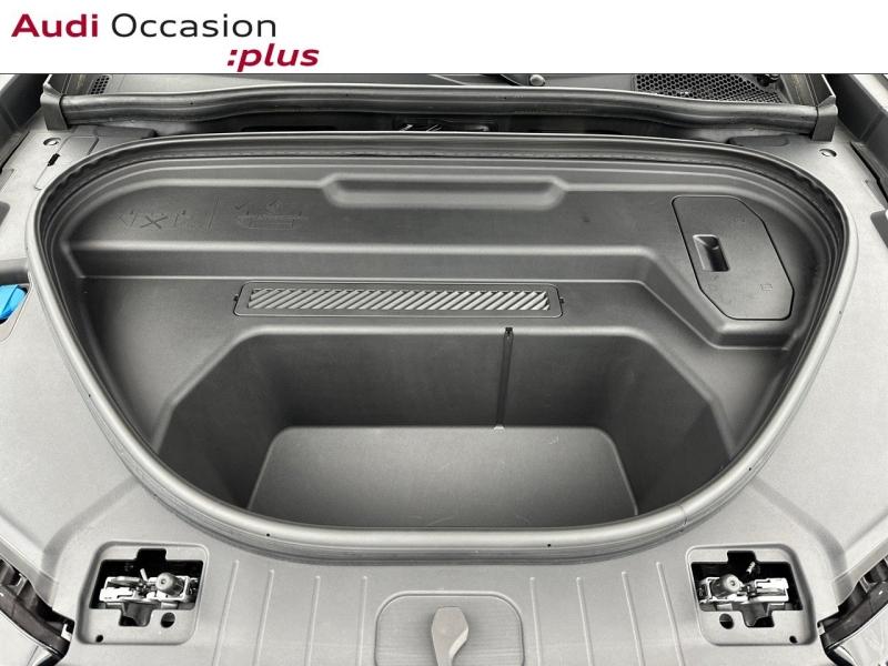 Voitures occasions Audi Q6 e-tron S line Saint-Thibault-des-Vignes