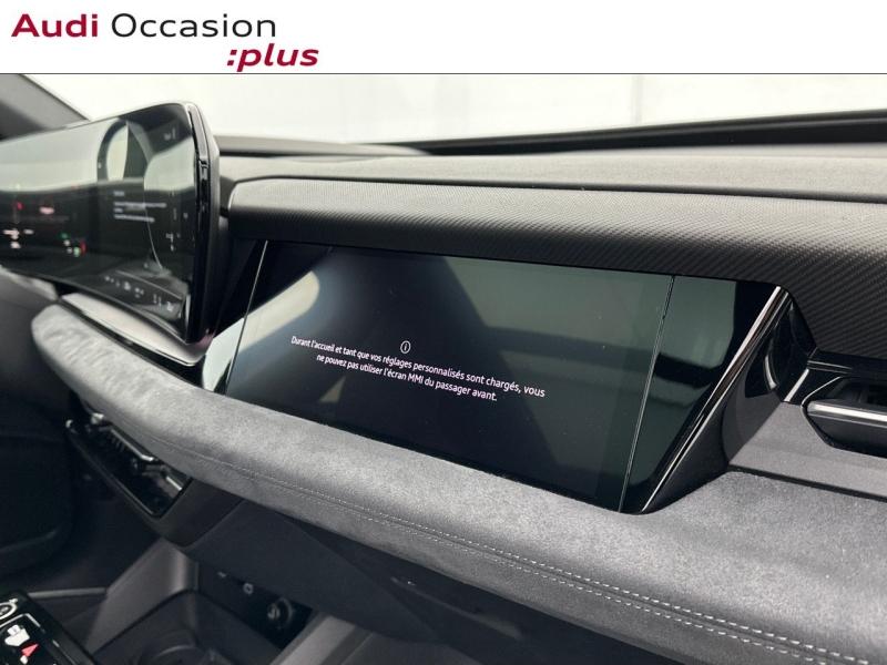 Voitures occasions Audi Q6 e-tron S line Saint-Thibault-des-Vignes