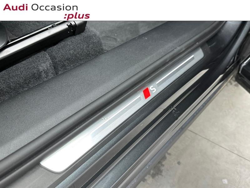 Voitures occasions Audi Q6 e-tron S line Saint-Thibault-des-Vignes