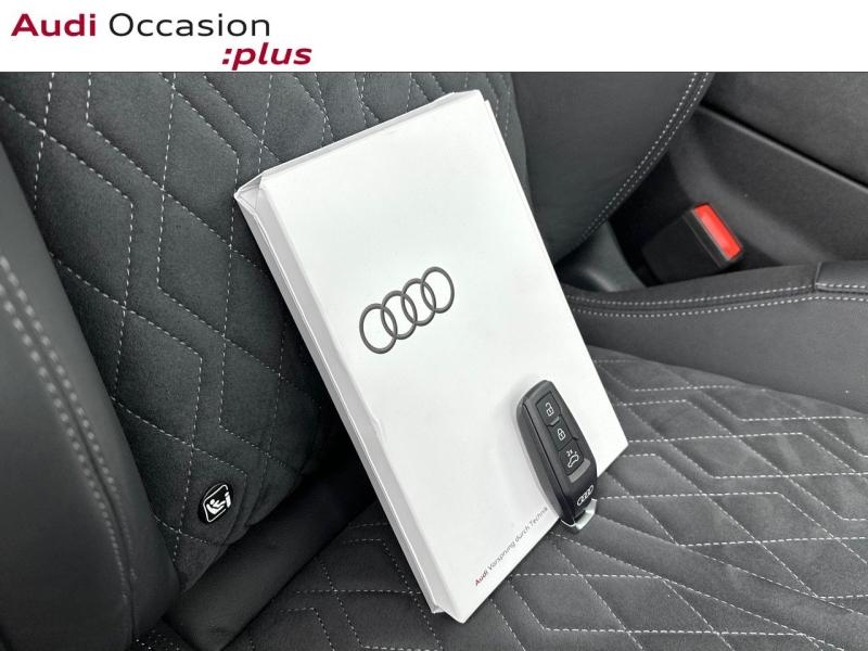 Voitures occasions Audi Q6 e-tron S line Saint-Thibault-des-Vignes