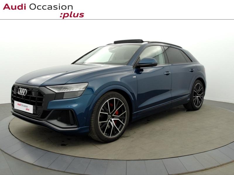 Voitures occasions Audi Q8 Avus extended Saint-Thibault-des-Vignes