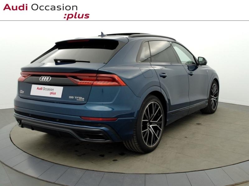 Voitures occasions Audi Q8 Avus extended Saint-Thibault-des-Vignes