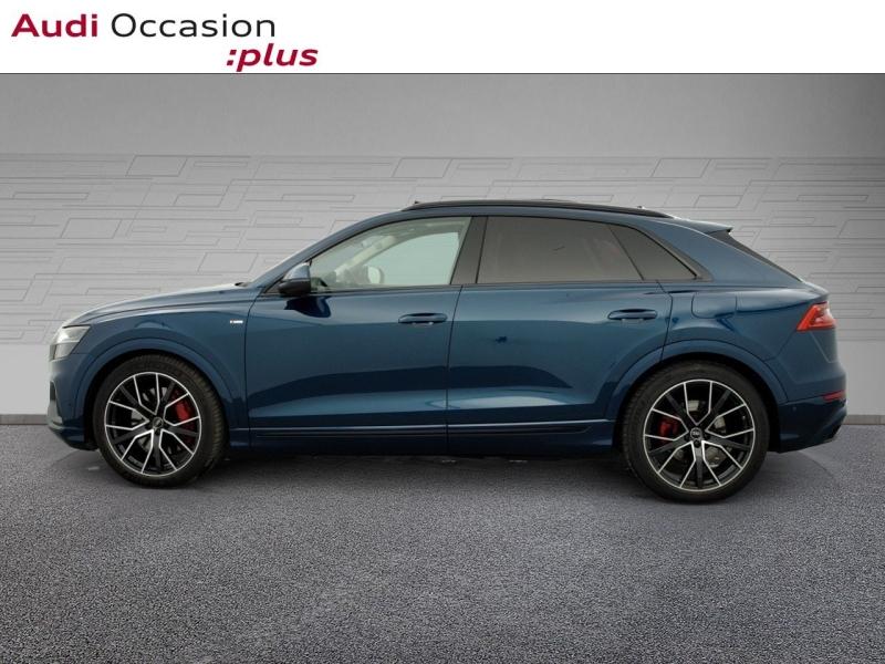 Voitures occasions Audi Q8 Avus extended Saint-Thibault-des-Vignes