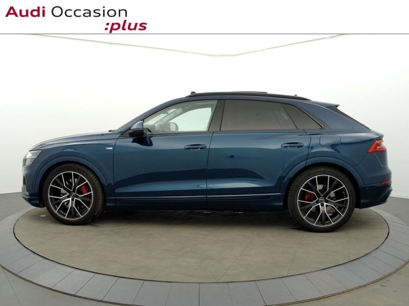 Voitures occasions Audi Q8 Avus extended Saint-Thibault-des-Vignes