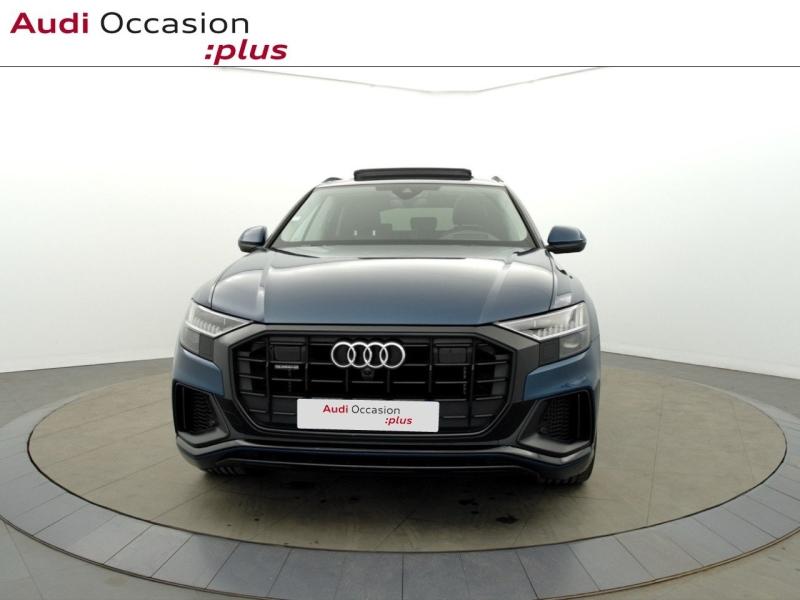 Voitures occasions Audi Q8 Avus extended Saint-Thibault-des-Vignes