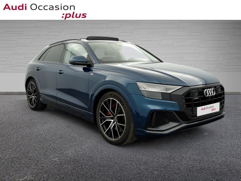 Voitures occasions Audi Q8 Avus extended Saint-Thibault-des-Vignes