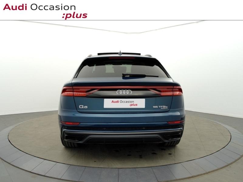 Voitures occasions Audi Q8 Avus extended Saint-Thibault-des-Vignes