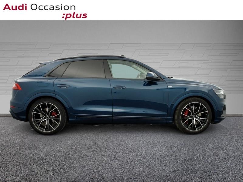 Voitures occasions Audi Q8 Avus extended Saint-Thibault-des-Vignes