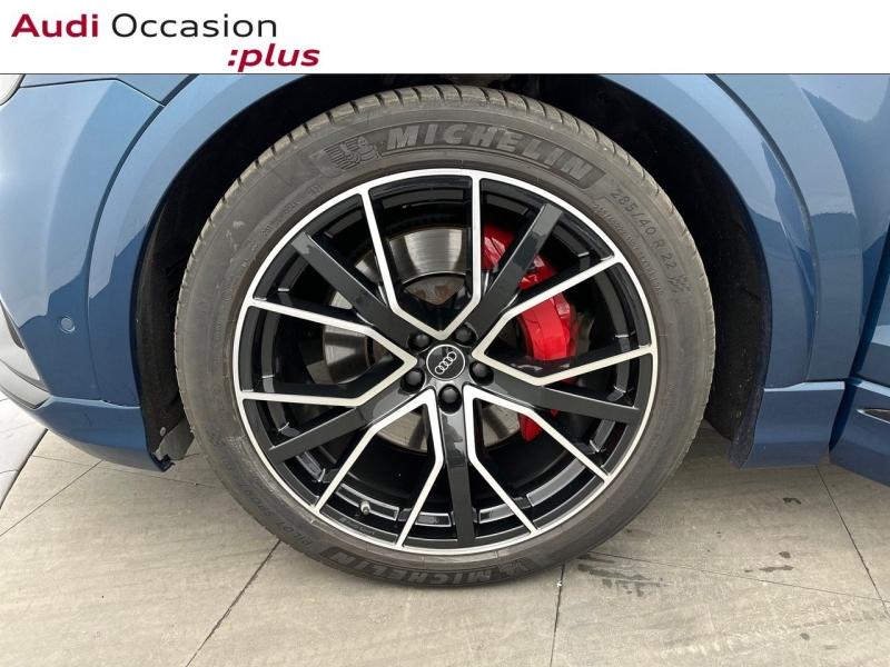 Voitures occasions Audi Q8 Avus extended Saint-Thibault-des-Vignes