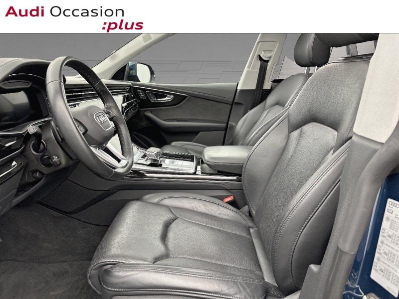 Voitures occasions Audi Q8 Avus extended Saint-Thibault-des-Vignes