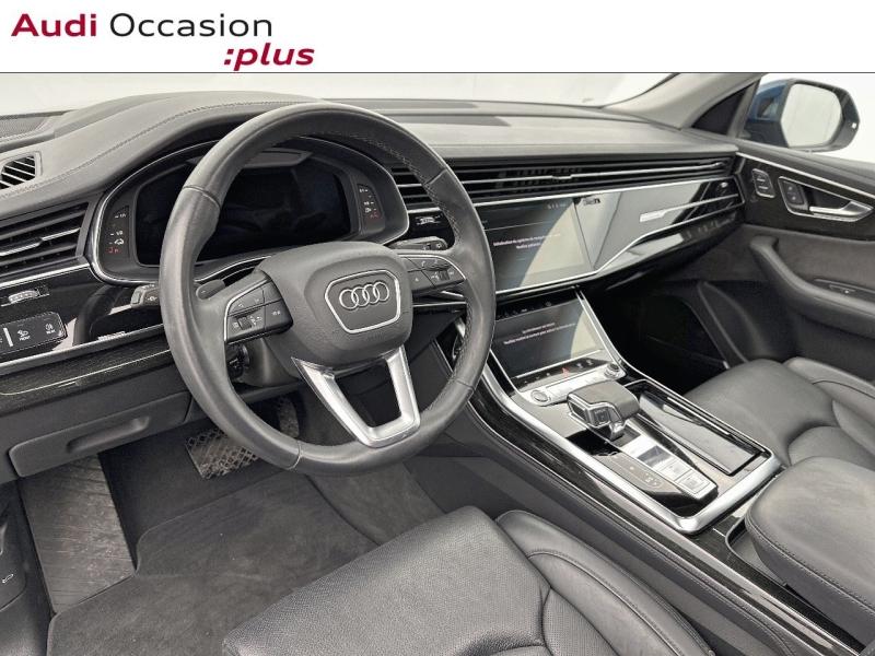 Voitures occasions Audi Q8 Avus extended Saint-Thibault-des-Vignes