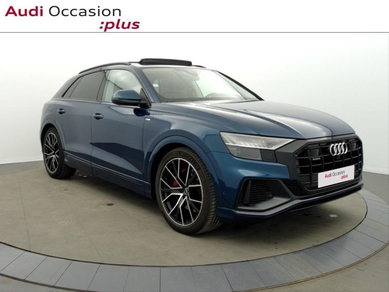Voitures occasions Audi Q8 Avus extended Saint-Thibault-des-Vignes