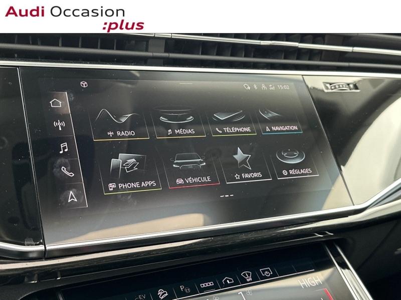 Voitures occasions Audi Q8 Avus extended Saint-Thibault-des-Vignes
