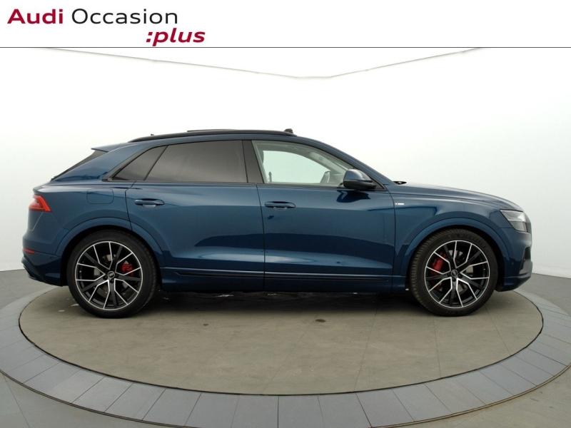Voitures occasions Audi Q8 Avus extended Saint-Thibault-des-Vignes