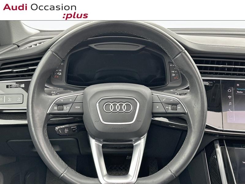 Voitures occasions Audi Q8 Avus extended Saint-Thibault-des-Vignes