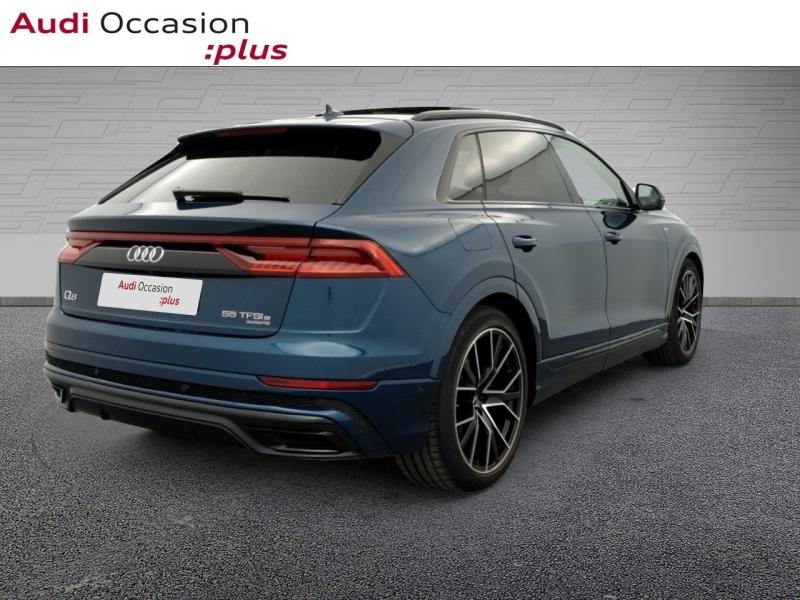 Voitures occasions Audi Q8 Avus extended Saint-Thibault-des-Vignes