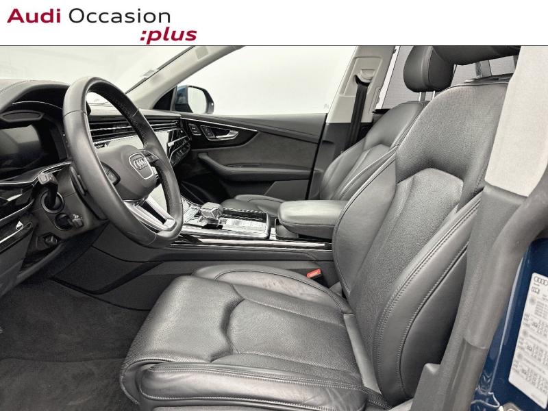 Voitures occasions Audi Q8 Avus extended Saint-Thibault-des-Vignes