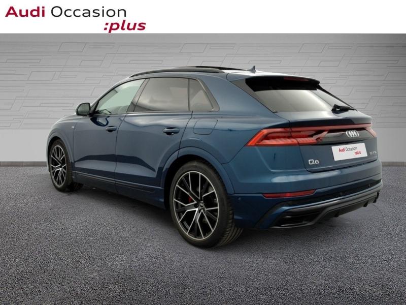 Voitures occasions Audi Q8 Avus extended Saint-Thibault-des-Vignes