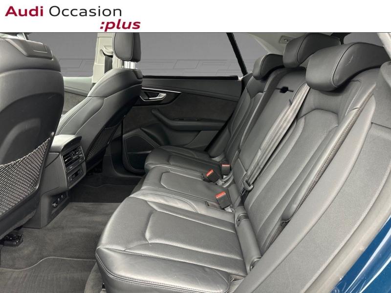 Voitures occasions Audi Q8 Avus extended Saint-Thibault-des-Vignes