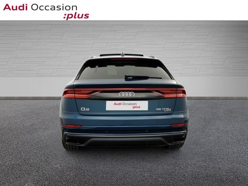 Voitures occasions Audi Q8 Avus extended Saint-Thibault-des-Vignes