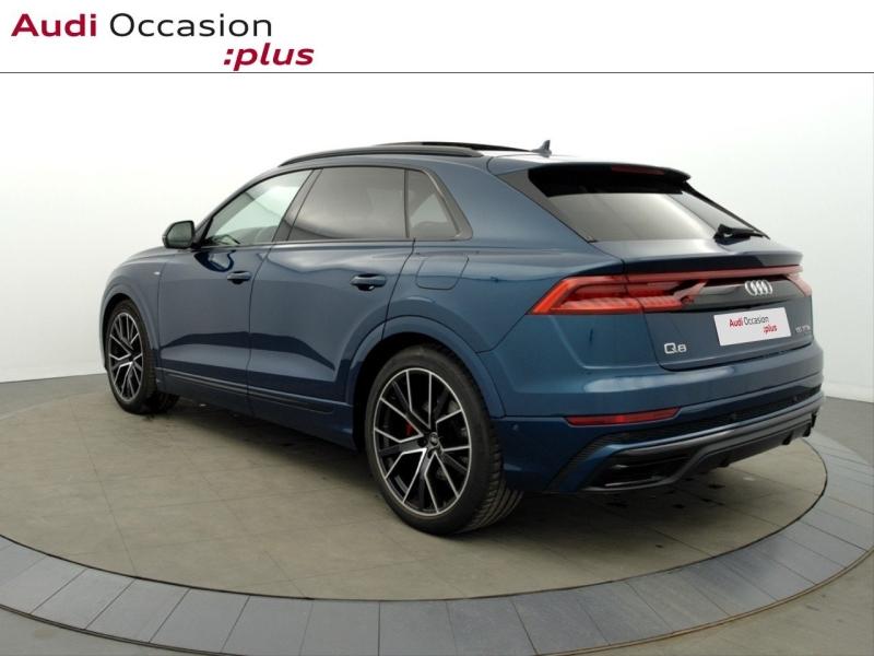 Voitures occasions Audi Q8 Avus extended Saint-Thibault-des-Vignes