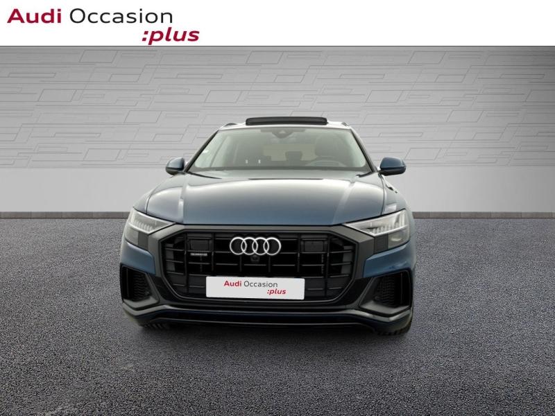 Voitures occasions Audi Q8 Avus extended Saint-Thibault-des-Vignes